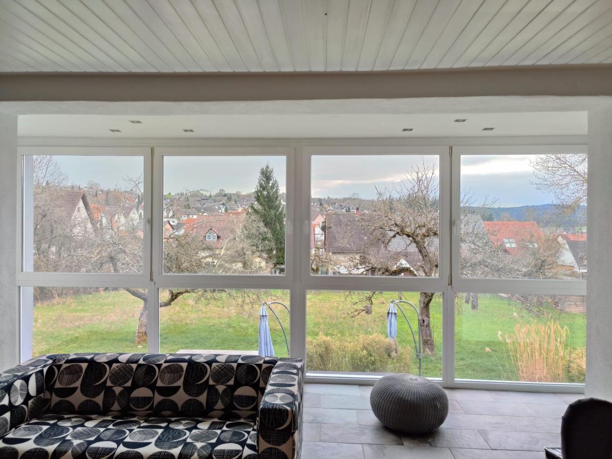 Ferien Im Schwarzwald - Brigachtal Apartamento Heergasse Exterior foto