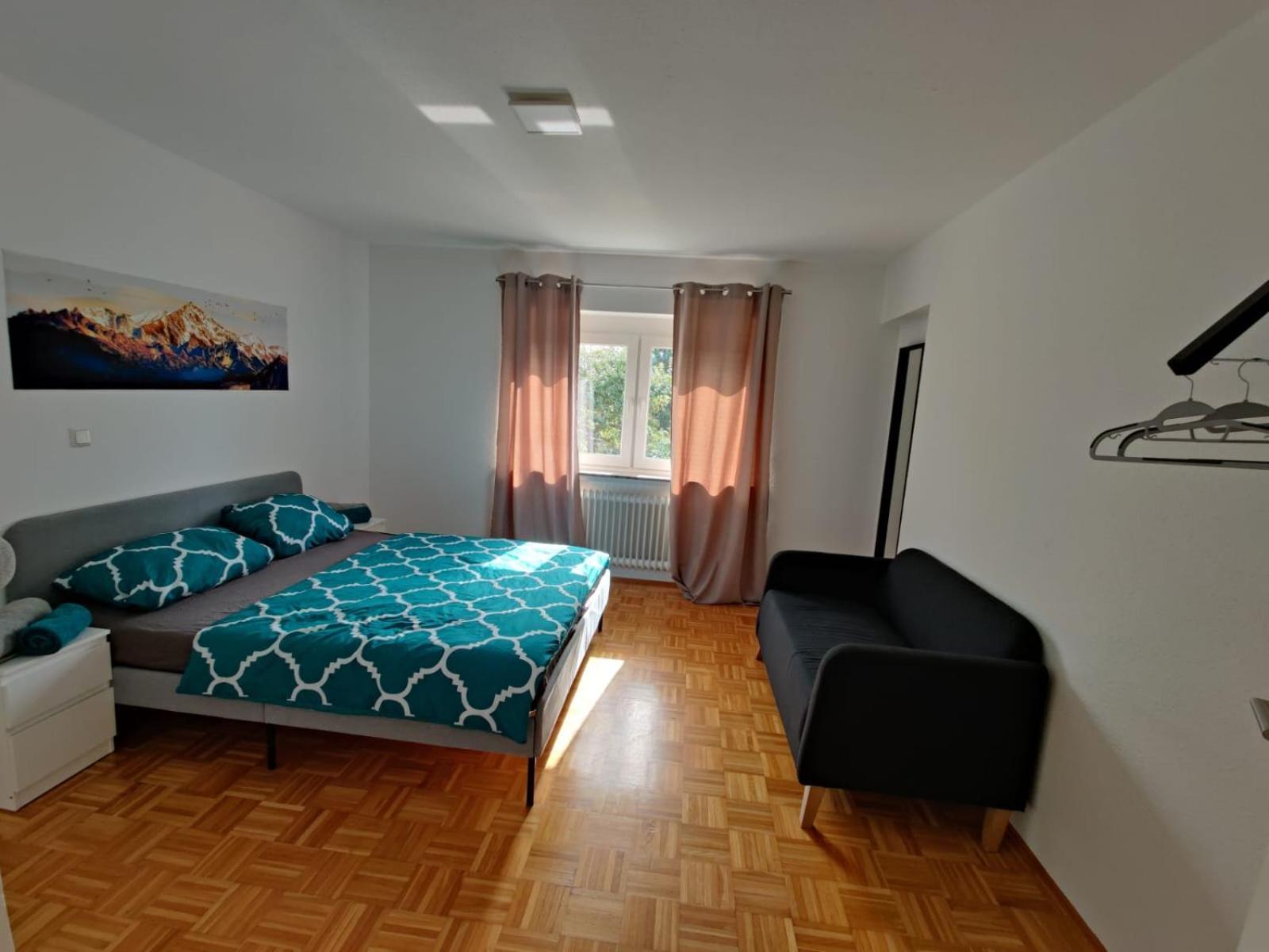 Ferien Im Schwarzwald - Brigachtal Apartamento Heergasse Exterior foto