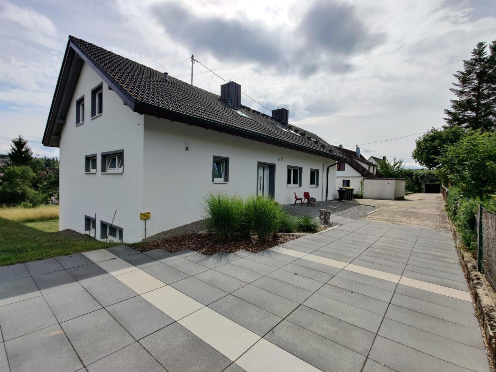 Ferien Im Schwarzwald - Brigachtal Apartamento Heergasse Exterior foto