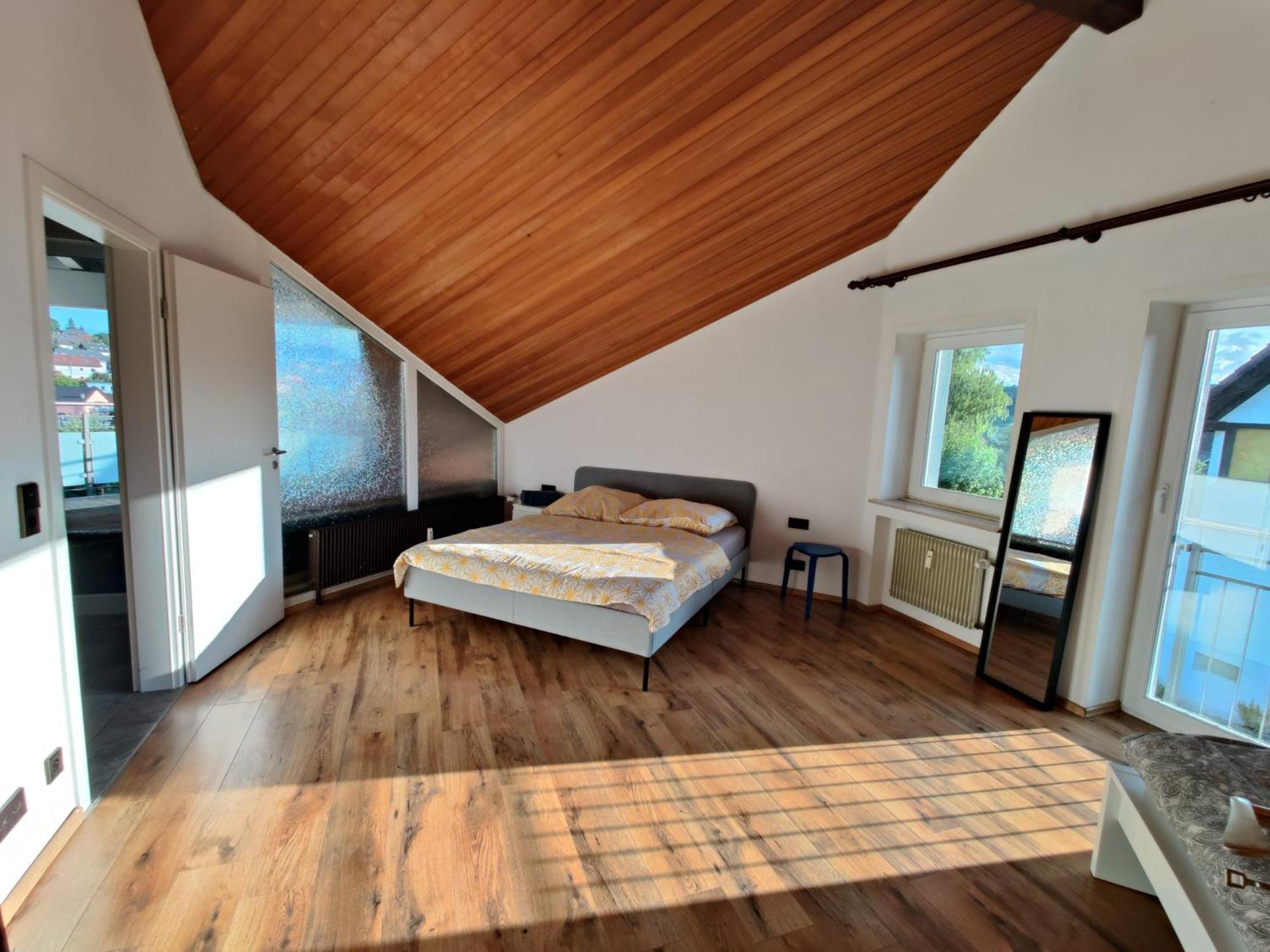 Ferien Im Schwarzwald - Brigachtal Apartamento Heergasse Quarto foto