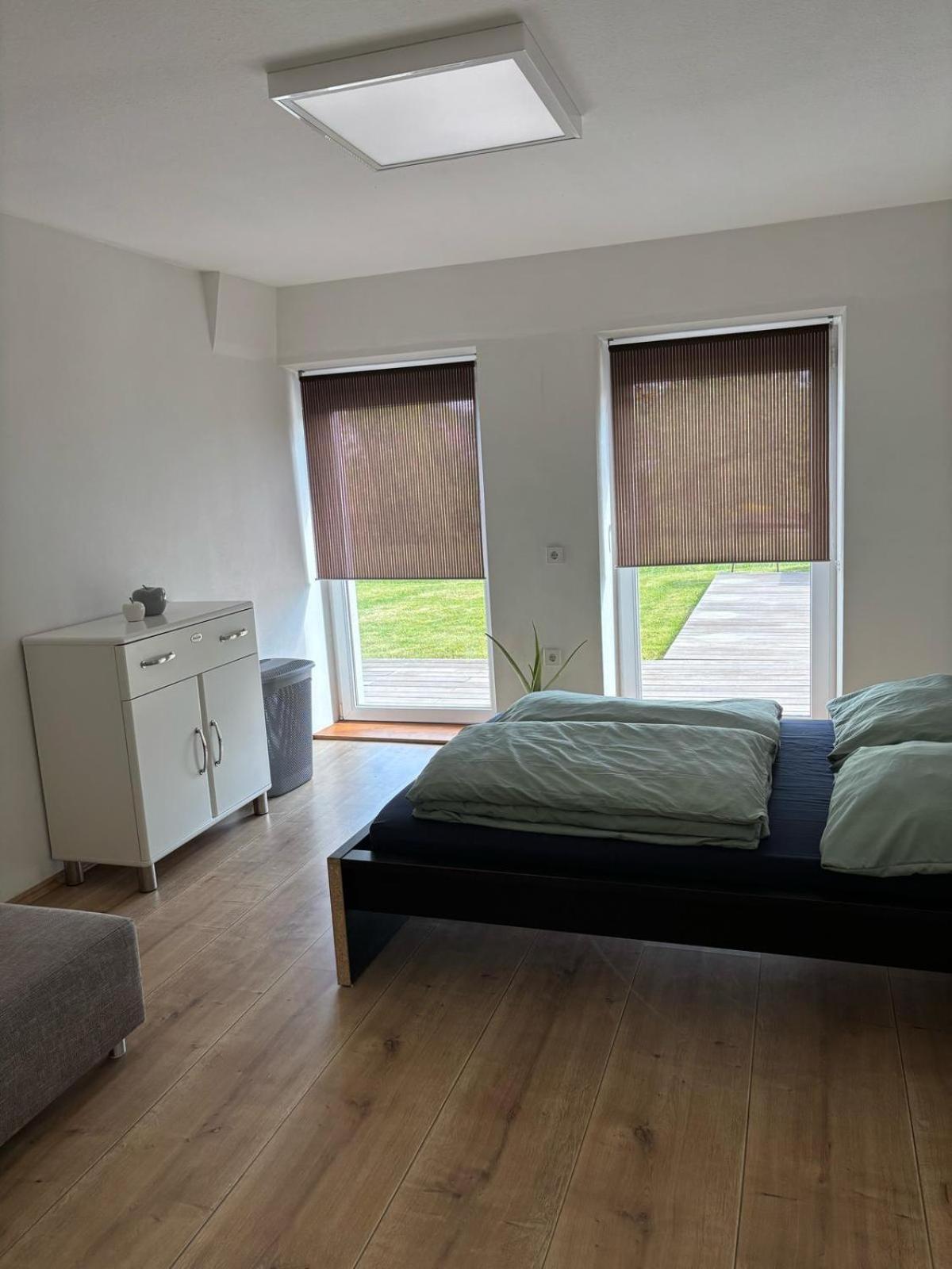 Ferien Im Schwarzwald - Brigachtal Apartamento Heergasse Exterior foto