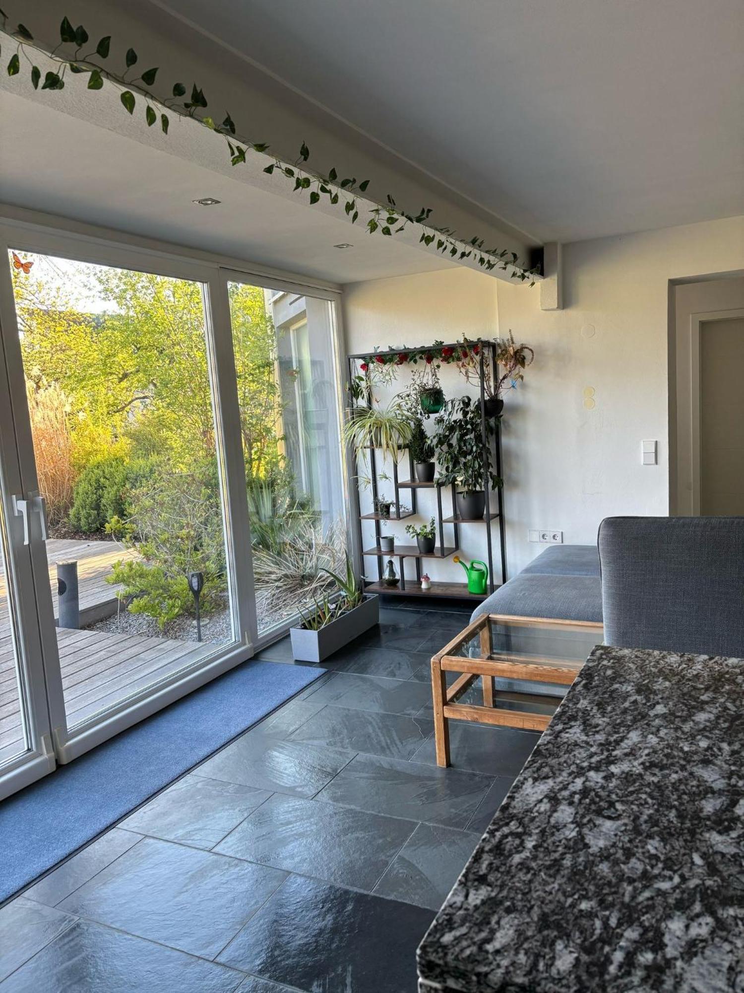 Ferien Im Schwarzwald - Brigachtal Apartamento Heergasse Quarto foto